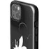 Disney Mickey Mouse Black and White iPhone 15 Impact Case