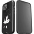 Disney Mickey Mouse Black and White iPhone 14 Impact Case