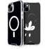 Disney Mickey Mouse Black and White iPhone 14 Plus MagSafe Case