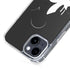 Disney Mickey Mouse Black and White iPhone 14 Plus MagSafe Case