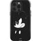 Disney Mickey Mouse Black and White iPhone 14 Pro Impact Case