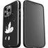 Disney Mickey Mouse Black and White iPhone 14 Pro Impact Case