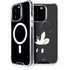 Disney Mickey Mouse Black and White iPhone 15 Pro MagSafe Case