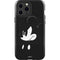 Disney Mickey Mouse Black and White iPhone 15 Pro Max Impact Case