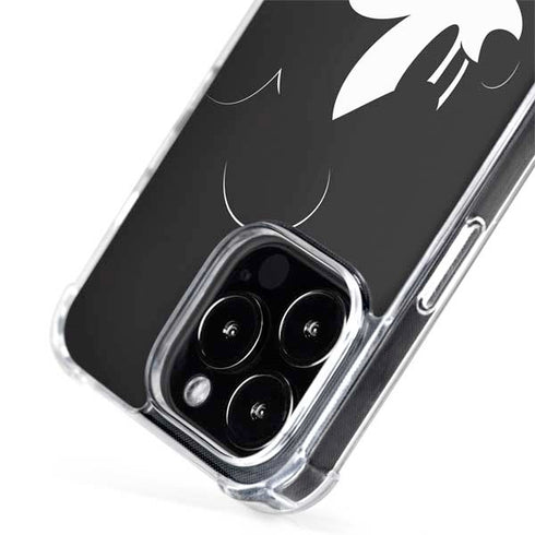 Disney Mickey Mouse Black and White iPhone 15 Pro Max MagSafe Case