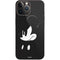 Disney Mickey Mouse Black and White iPhone 14 Pro Max Skin