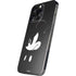 Disney Mickey Mouse Black and White iPhone 14 Pro Max Skin