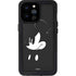 Disney Mickey Mouse Black and White iPhone 14 Pro Max Waterproof Case