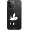Disney Mickey Mouse Black and White iPhone 15 Pro Skin
