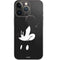 Disney Mickey Mouse Black and White iPhone 14 Pro Skin