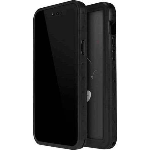 Disney Mickey Mouse Black and White iPhone 15 Plus Waterproof Case