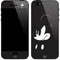 Disney Mickey Mouse Black and White iPhone 5/5s/5SE Skin