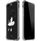 Disney Mickey Mouse Black and White iPhone 7/8 Plus Clear Case