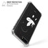 Disney Mickey Mouse Black and White iPhone 7/8 Plus Clear Case