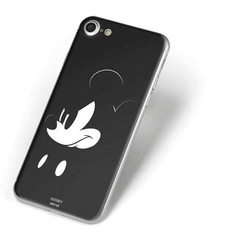 Disney Mickey Mouse Black and White iPhone 7 Skin