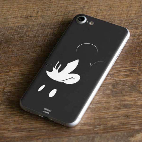 Disney Mickey Mouse Black and White iPhone 7 Skin