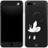 Disney Mickey Mouse Black and White iPhone 8 Plus Skin