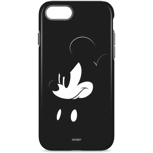Disney Mickey Mouse Black and White iPhone 8 Pro Case