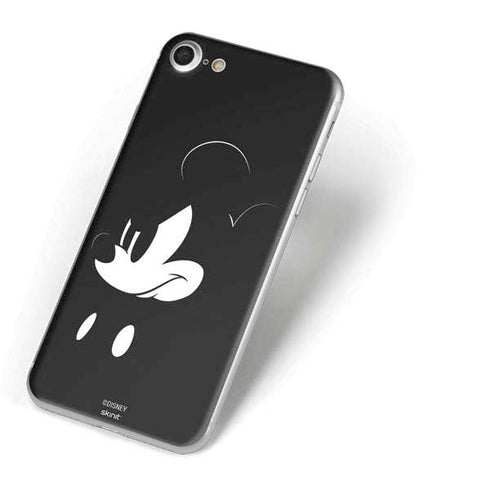 Disney Mickey Mouse Black and White iPhone 8 Skin