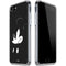Disney Mickey Mouse Black and White iPhone SE (2nd & 3rd Gen) Clear Case