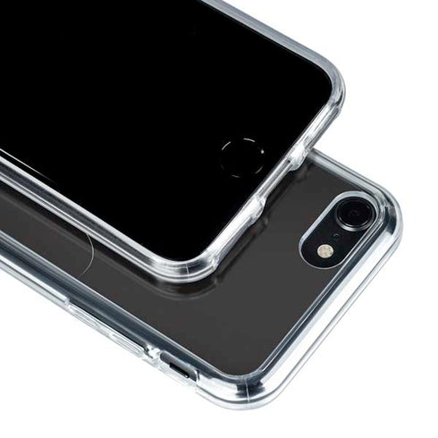 Disney Mickey Mouse Black and White iPhone SE (2nd & 3rd Gen) Clear Case