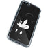 Disney Mickey Mouse Black and White iPhone SE (2nd & 3rd Gen) Clear Case
