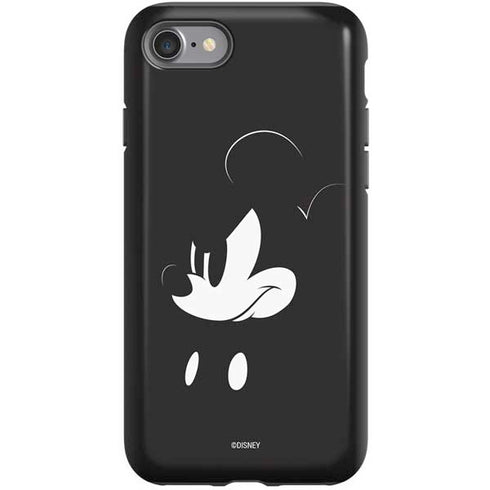 Disney Mickey Mouse Black and White iPhone SE (2nd & 3rd Gen) Pro Case