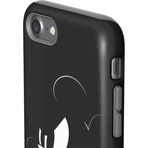 Disney Mickey Mouse Black and White iPhone SE (2nd & 3rd Gen) Pro Case