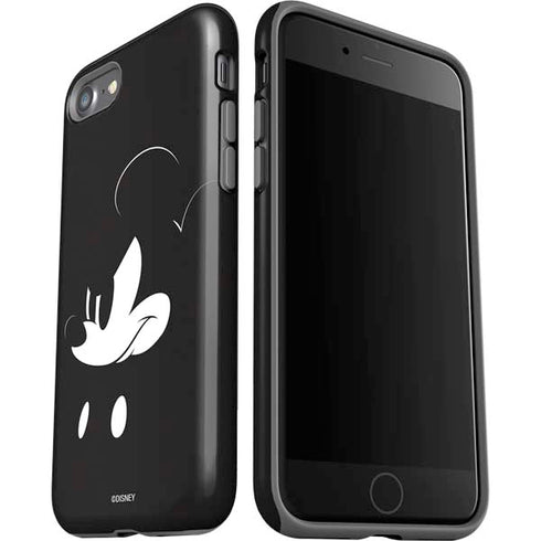Disney Mickey Mouse Black and White iPhone SE (2nd & 3rd Gen) Pro Case