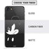 Disney Mickey Mouse Black and White iPhone SE (2nd & 3rd Gen) Skin