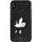 Disney Mickey Mouse Black and White iPhone X Pro Case