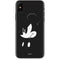 Disney Mickey Mouse Black and White iPhone X Skin