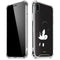 Disney Mickey Mouse Black and White iPhone XR Clear Case