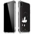 Disney Mickey Mouse Black and White iPhone XR Clear Case