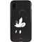 Disney Mickey Mouse Black and White iPhone XR Pro Case