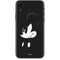 Disney Mickey Mouse Black and White iPhone XR Skin