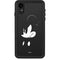 Disney Mickey Mouse Black and White iPhone XR Waterproof Case
