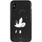 Disney Mickey Mouse Black and White iPhone XS Pro Case