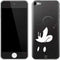 Disney Mickey Mouse Black and White Apple iPod Skin