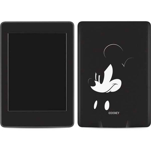 Disney Mickey Mouse Black and White Amazon Kindle Skin
