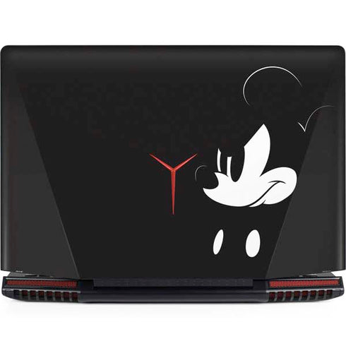 Disney Mickey Mouse Black and White Legion Y720 Skin