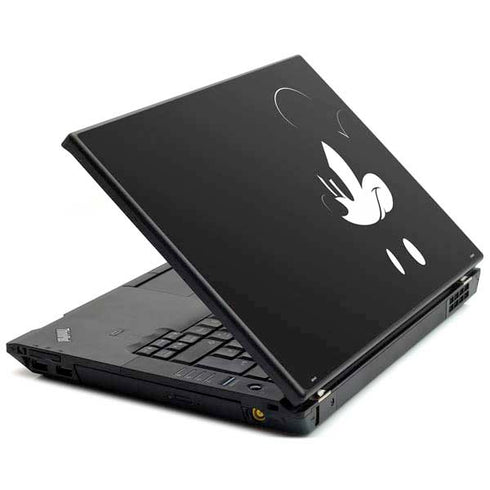 Disney Mickey Mouse Black and White Lenovo T420 Skin