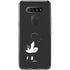 Disney Mickey Mouse Black and White LG K51/Q51 Clear Case