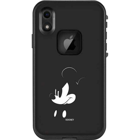 Disney Mickey Mouse Black and White LifeProof Fre iPhone Skin