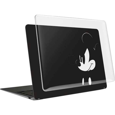 Disney Mickey Mouse Black and White MacBook Air 13in (2020) Case plus Skin