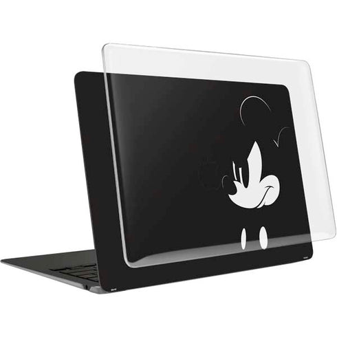 Disney Mickey Mouse Black and White MacBook Air 13in M1 (2021) Case plus Skin