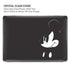 Disney Mickey Mouse Black and White MacBook Air 13in M1 (2021) Case plus Skin