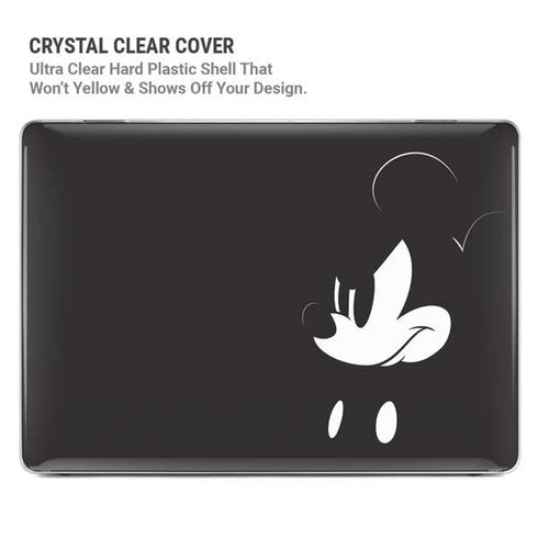 Disney Mickey Mouse Black and White MacBook Air 15in (2023-2025) Case plus Skin