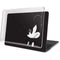 Disney Mickey Mouse Black and White MacBook Pro 13in (2020) Case plus Skin
