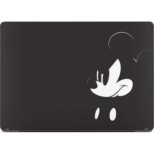 Disney Mickey Mouse Black and White MacBook Pro 14in (2021-24) Skin